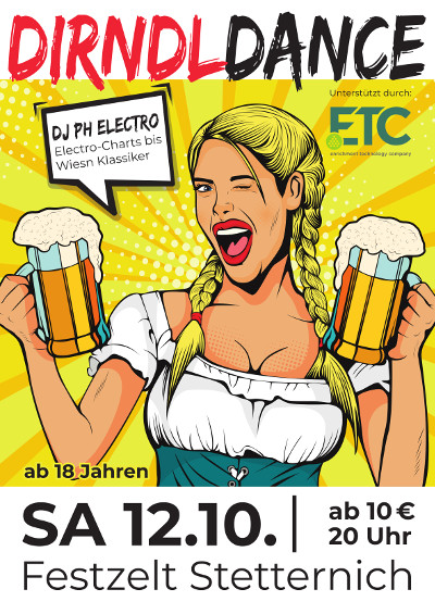 DIRNDL DANCE 2024