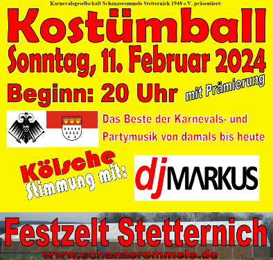 Kostmball 2024