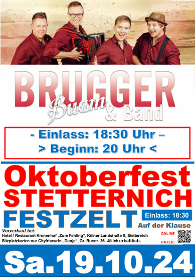 Oktoberfest 2024