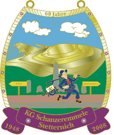 Orden mit Untersttzung von Rheinbraun