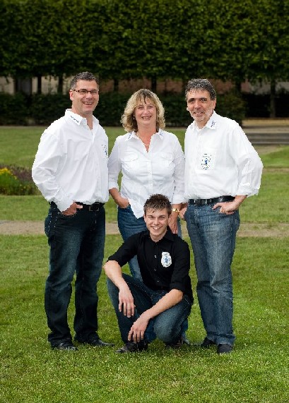 Prinzenpaar 2011/2012