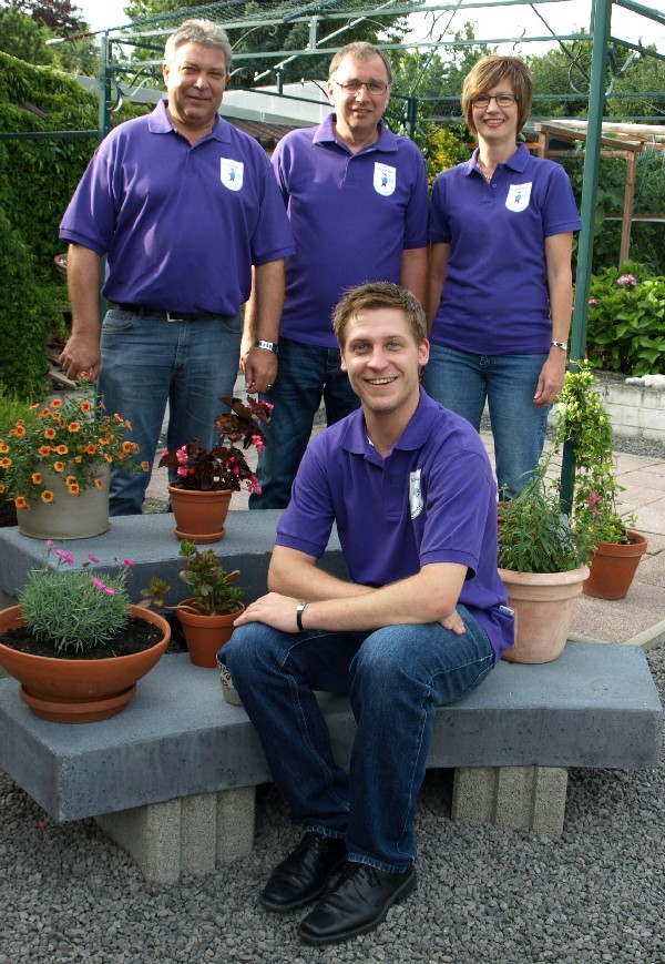 Prinzenpaar 2012/2013