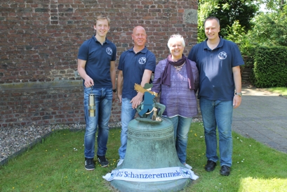 Prinzenpaar 2015/2016