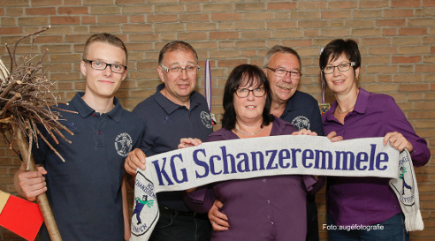 Prinzenpaar 2016/2017
